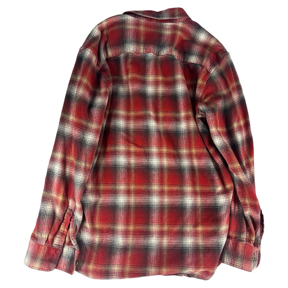Pendleton Flannel Button Down Long Sleeve Shirt T… - image 2